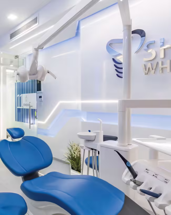 Shiny White Dental Centers
