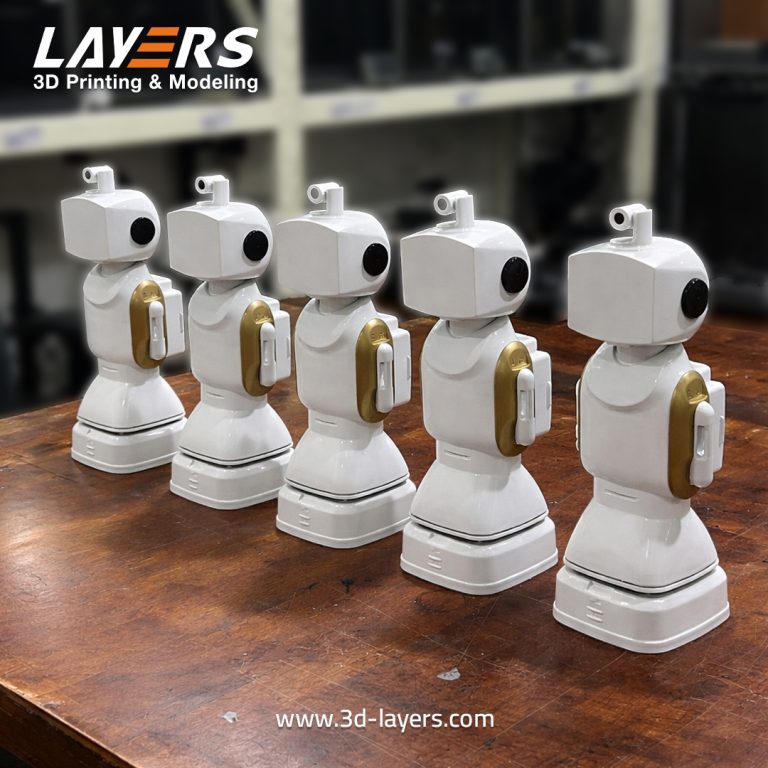Layers 3D Printing in UAE